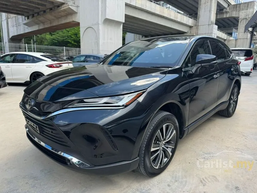 2023 Toyota Harrier G SUV