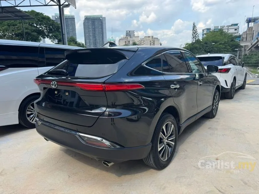 2023 Toyota Harrier G SUV