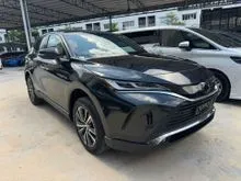 2023 Toyota Harrier 2.0 G Full Leather BSM Power Boot Digital Meter