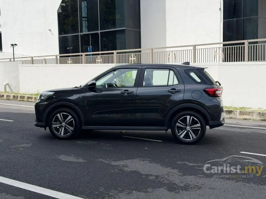 2023 Perodua Ativa H SUV