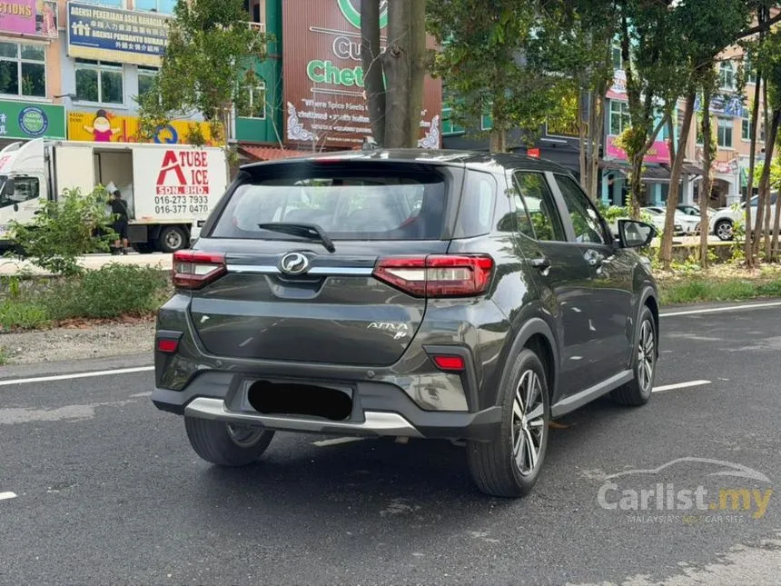 2023 Perodua Ativa H SUV