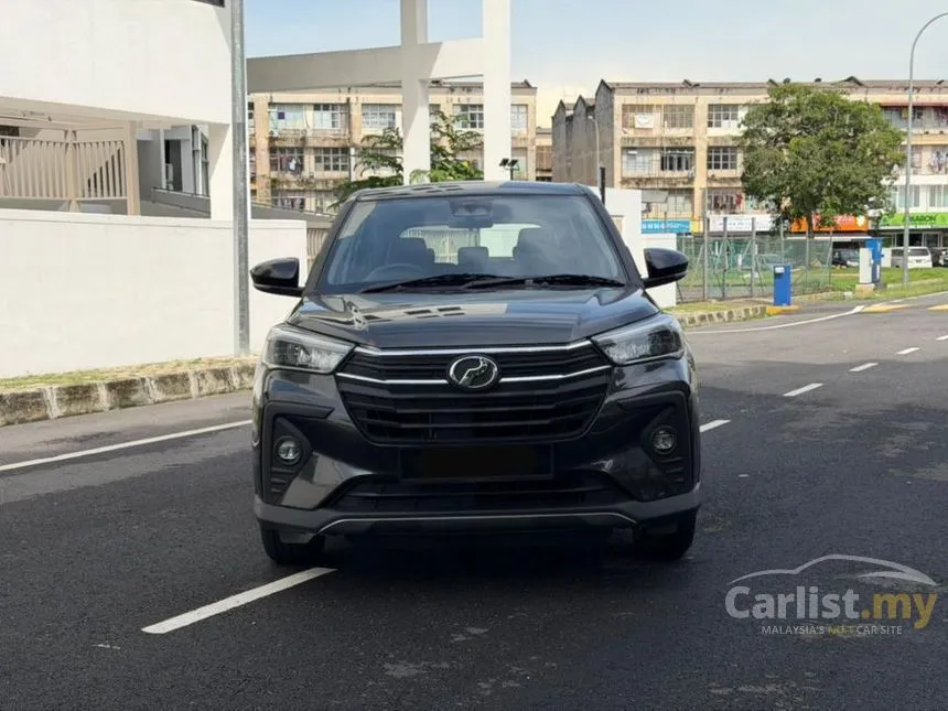 2023 Perodua Ativa H SUV