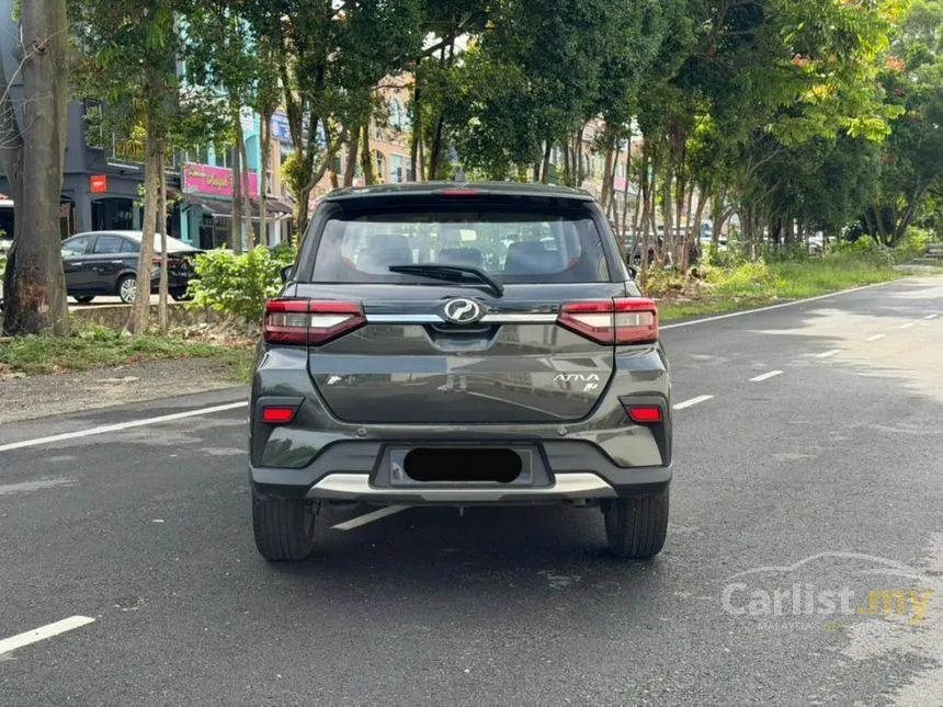2023 Perodua Ativa H SUV