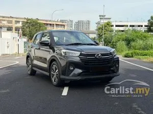 2023 Perodua Ativa 1.0 H SUV