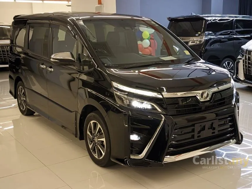 2019 Toyota Voxy ZS Kirameki Edition MPV