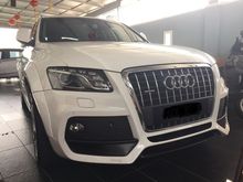 2011 Audi Q5 2.0 TFSI Quattro SUV