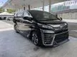 Recon 2019 Toyota Vellfire 2.5 ZG SIUNROOF/DIM/BSM/ALPINE SUBWOOFER