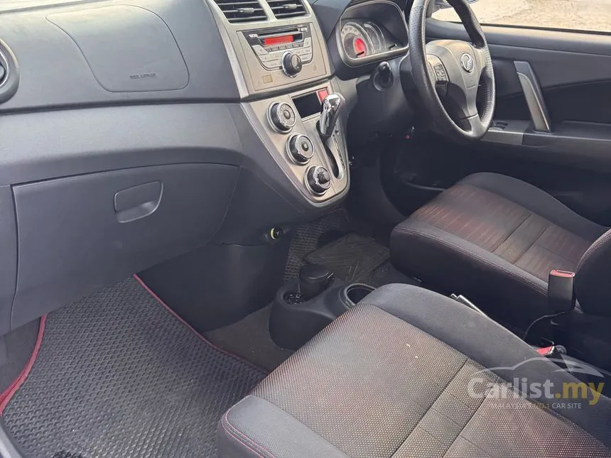 2015 Perodua Myvi SE (Metallic) Hatchback