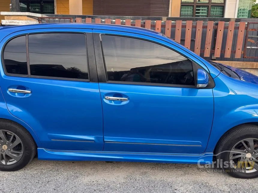2015 Perodua Myvi SE (Metallic) Hatchback