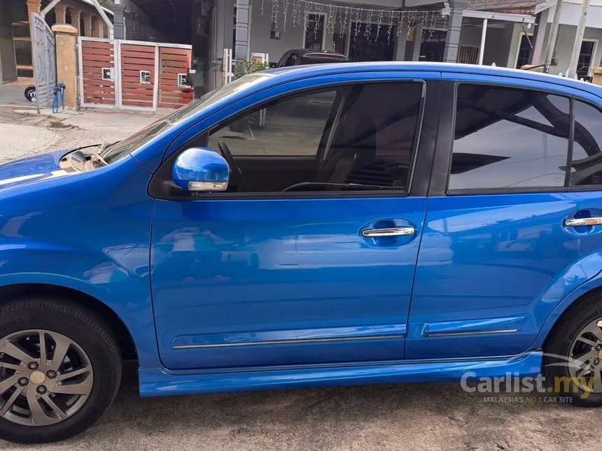 2015 Perodua Myvi SE (Metallic) Hatchback