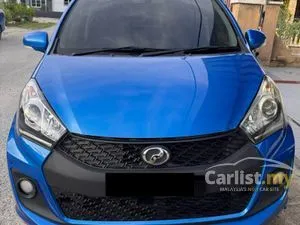 2015 Perodua Myvi 1.5 SE (Metallic) Hatchback