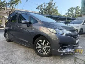 2015 Honda Jazz 1.5 S Hatchback