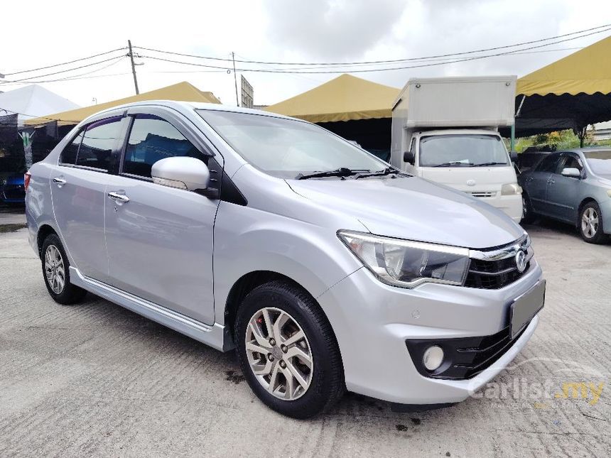 Used PERODUA BEZZA 1.3 ADV (A) LOAN KEDAI AKPK BLACKLIST LULUS 2016 ...