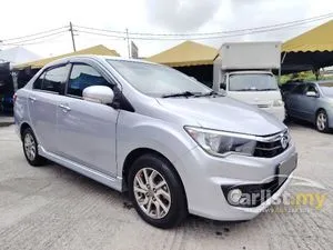 2016 Perodua Bezza 1.3 Advance (Metallic) Sedan