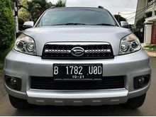2011 Daihatsu Terios 1.5 TX Manual Istimewa Low KM 20rban