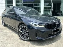 2022 BMW 630i GT M Sport Mile 64K KM Warranty until 2027