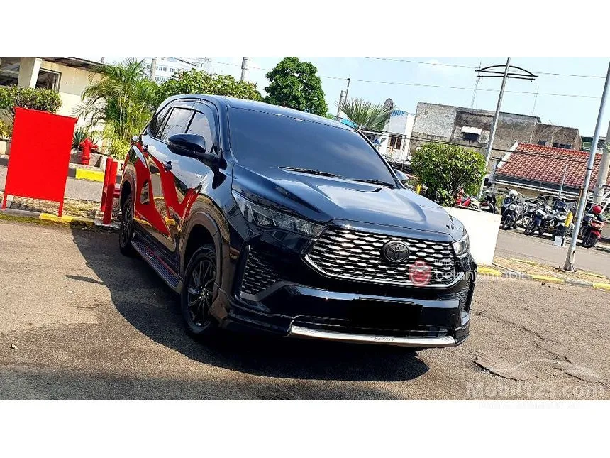 2024 Toyota Kijang Innova Zenix G (Premium Color) MPV
