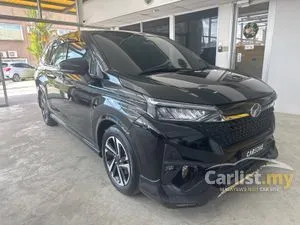 2023 Perodua Alza 1.5 AV MPV