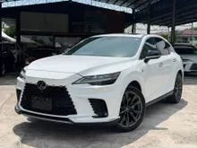 2023 Lexus RX 350 2.4 F Sport HUD 360CAMERA