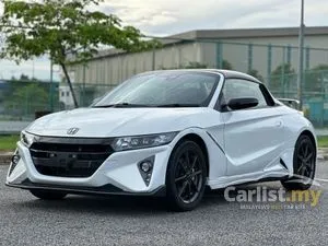 2021 Honda S660 0.7 Modulo X Version Z Micro car
