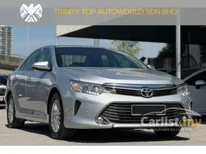 2015 Toyota Camry 2.0 G Sedan