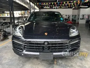 2021 Porsche Cayenne 3.0 SUV