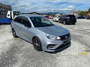2024 Proton Saga 1.3 Premium S Sedan