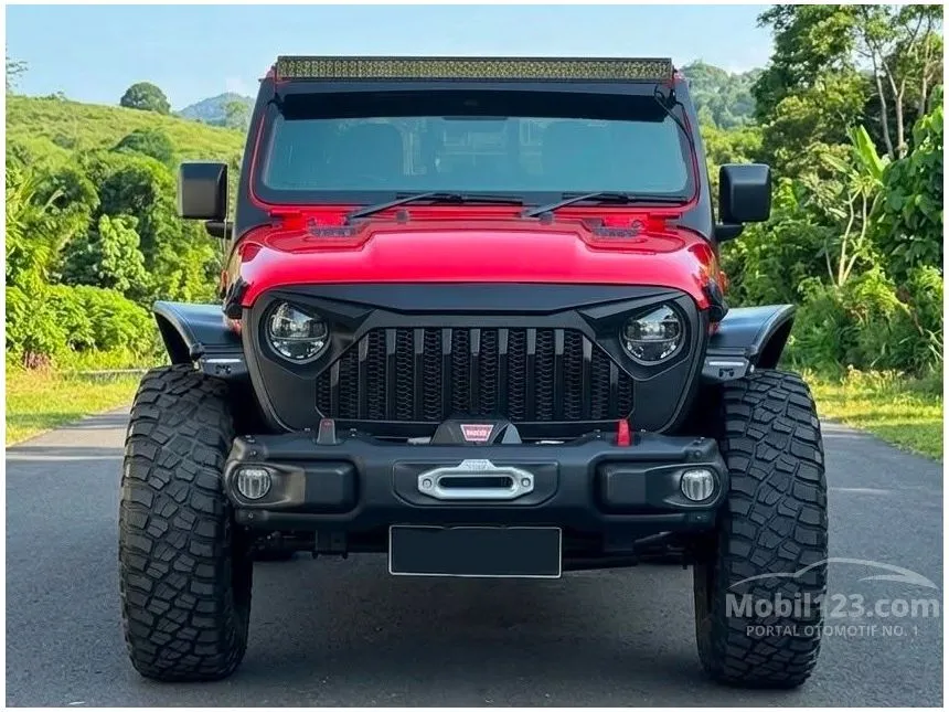 2020 Jeep Gladiator Rubicon Pickup