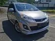 Used 2017 Perodua Alza 1.5 EZ (A) Facelfited Low mileage Original Paint