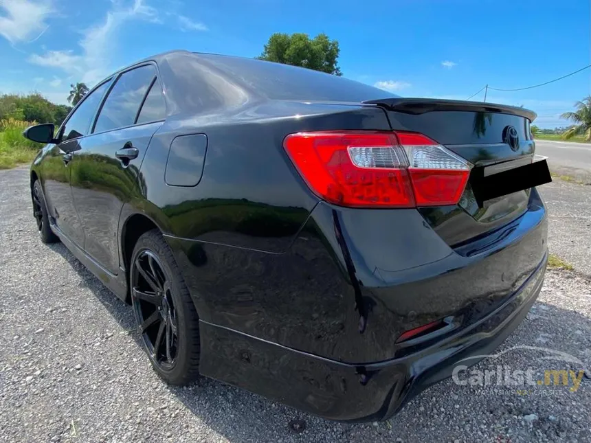 2014 Toyota Camry G Sedan