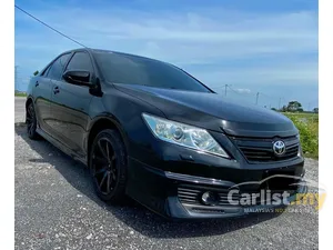 2014 Toyota Camry 2.0 G Sedan