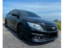 2014 Toyota Camry 2.0 G Sedan