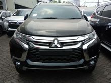 2018 Mitsubishi Pajero Sport 2.4 Dakar SUV
