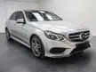 Used 2015 Mercedes-Benz W212 E300 2.1 BlueTEC Sedan 36k Mileage Full Service Record Hap Seng One Owner Tip Top Condition Free Car And Hybrid Warranty - Cars for sale