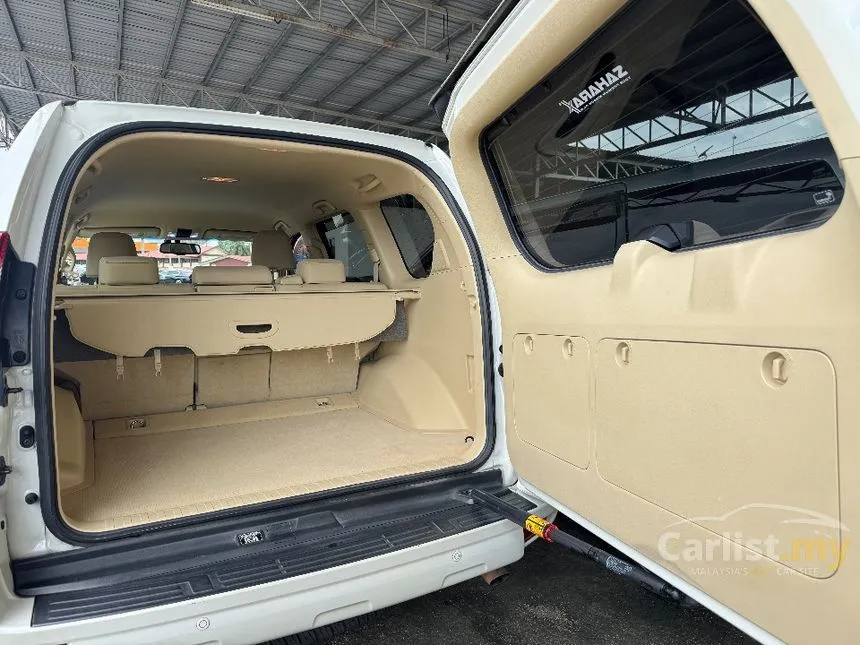 2014 Toyota Land Cruiser Prado TRJ150 TX SUV