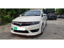 2012 Proton Preve 1.6 CFE Premium Sedan R3 Turbo Daylight Auto Flip Sidemirror