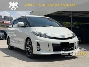 2015 Toyota Estima 2.4 Aeras MPV