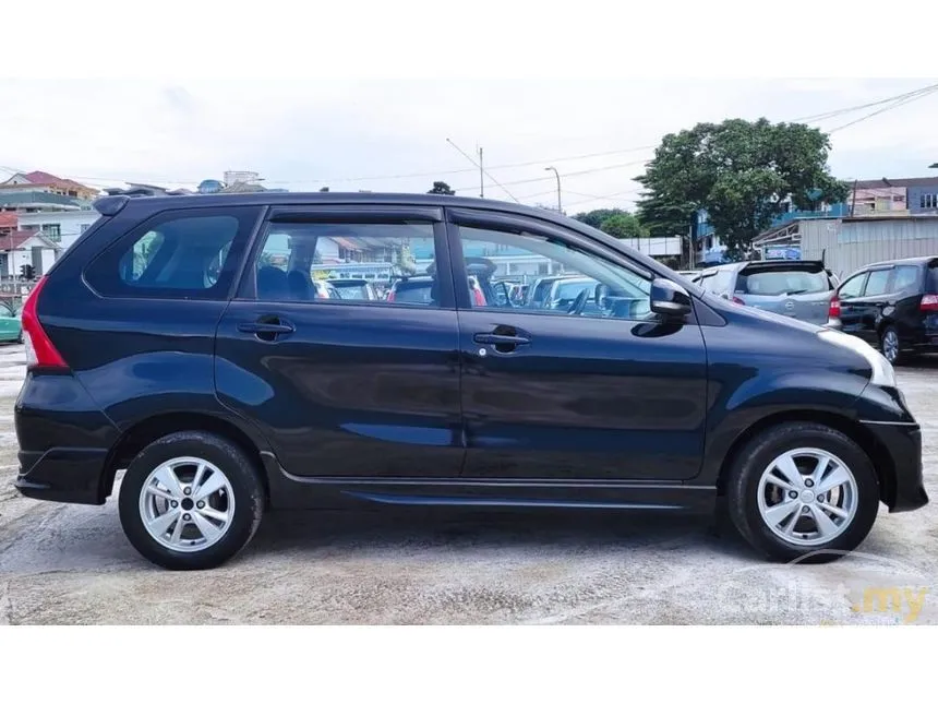 2014 Toyota Avanza G MPV