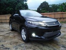 2014 Toyota Harrier 2.0 Elegance *** JBL Sound System *** 2 Side Power Seat *** Full Leather *** Memory Seat ***