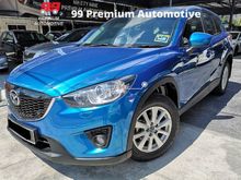 2014 Mazda CX-5 2.0 SKYACTIV-G High Spec (A)