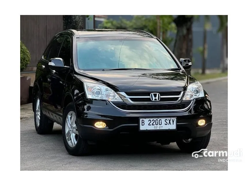 2011 Honda CR-V 2.4 i-VTEC SUV