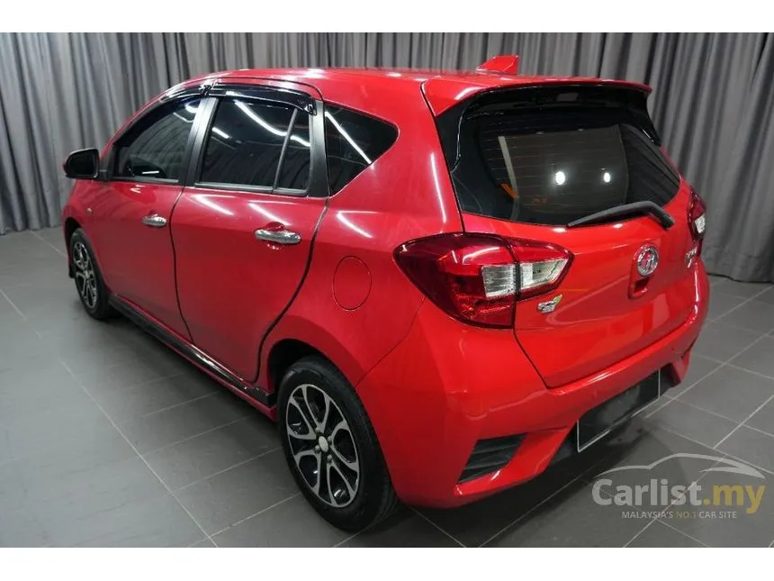 2019 Perodua Myvi AV Hatchback