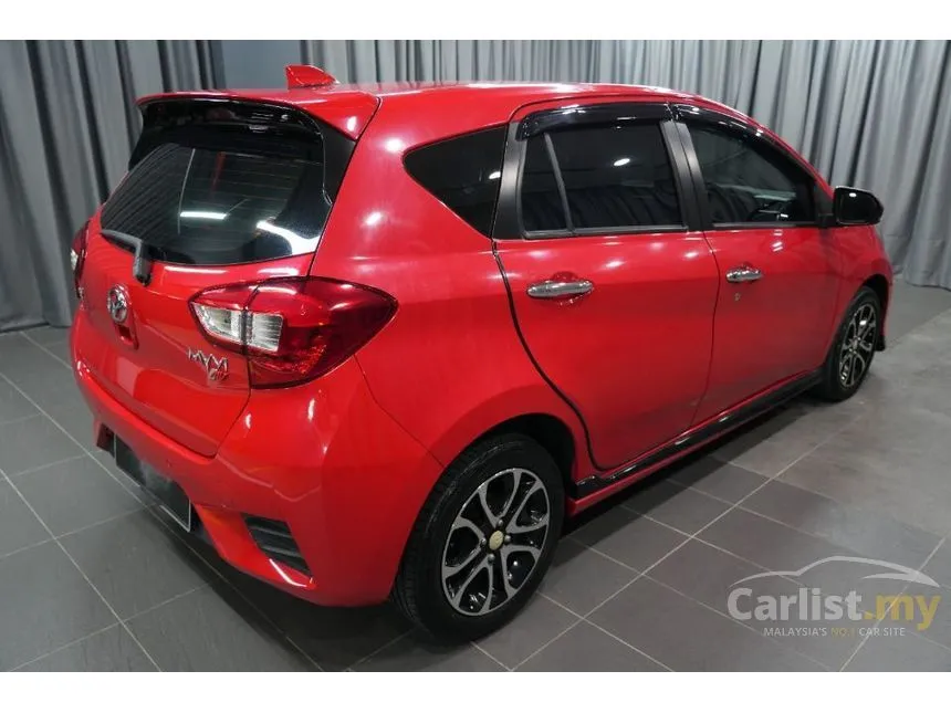 2019 Perodua Myvi AV Hatchback