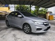 2019 Honda City 1.5 E (A)