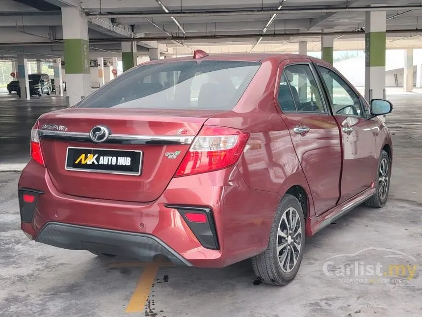 2020 Perodua Bezza Advance Sedan