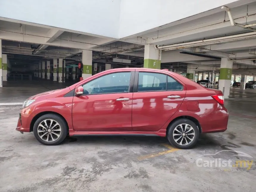 2020 Perodua Bezza Advance Sedan