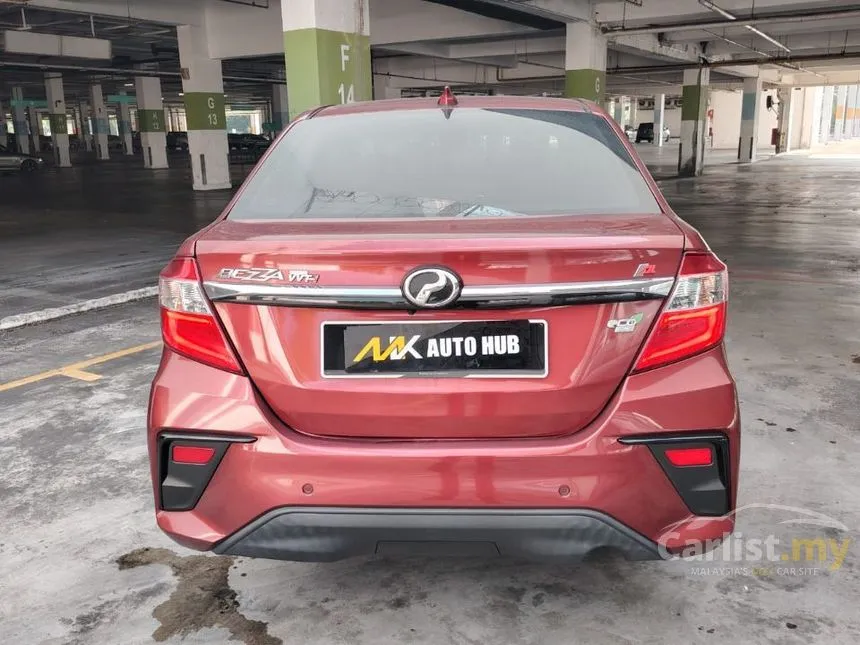 2020 Perodua Bezza Advance Sedan