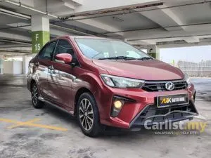 2020 Perodua Bezza 1.3 Advance Sedan