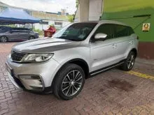 2019 Proton X70 1.8 Premium SUV - PERFECT CONDITION