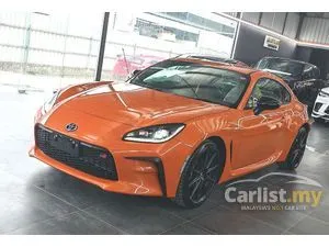 2023 Toyota GR86 2.4 Coupe